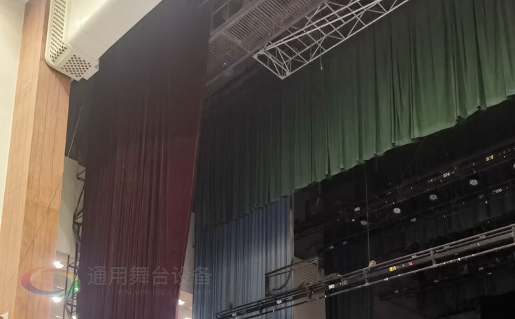 裝飾織物、舞臺幕布、裝飾材料等防火等級劃分