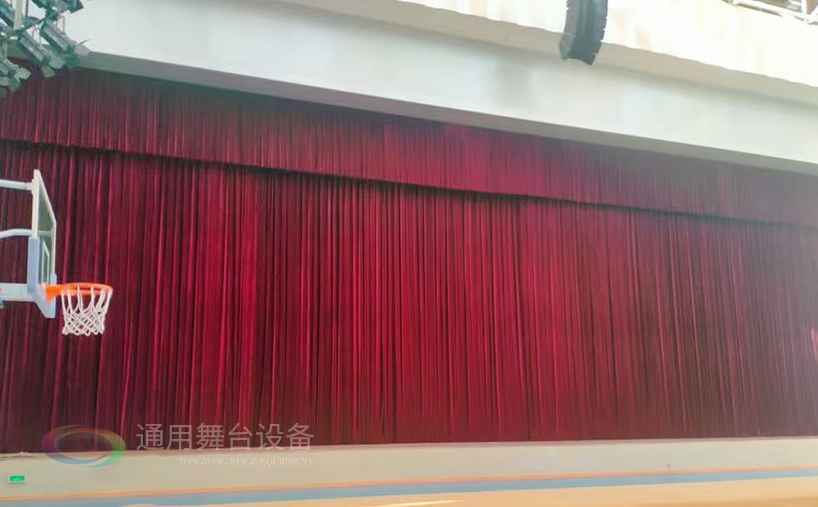 匠心筑舞臺 專業創品質 —— 泰州通用舞臺、舞臺阻燃幕布以專業鑄就行業口碑